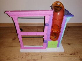 Littlest pet shop LPS domecek - 2