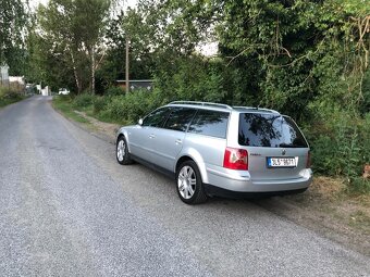 Passat 5.5 V6 TDI - 2