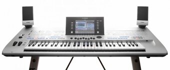 Vyměním klávesy Yamaha Tyros 4 61 klaves - 2
