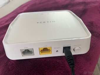 VDSL bridge modem Cetin - 2