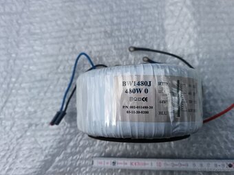 Transformátor 480W... - 2