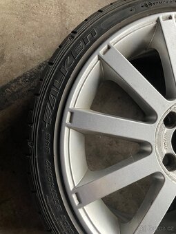 ALU Fiesta ST150 - 2