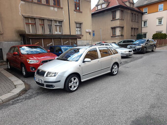 Fabia combi - 2