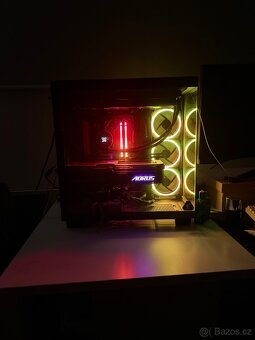 Herní Počítač - Ryzen 7700x, RTX 4070 TI, 32GB Ram, 1TB SSD - 2
