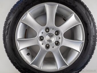 Škoda Octavia - 16" alu kola - Zimní pneu - 2