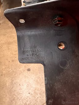 Kawasaki zx7r prodloužený spz plast - 2