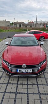 VW Arteon 84 tis.Km automat - 2