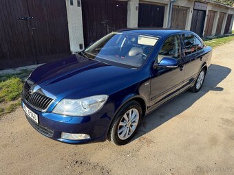 Prodám Škoda Octavia 2.0 Tdi 103kw laurin a klement - 2