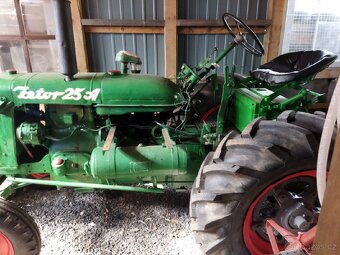 Zetor 25A - 2