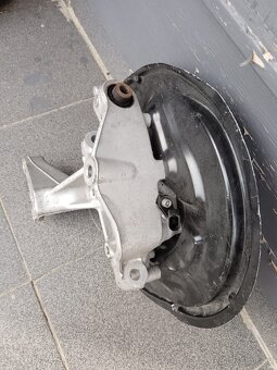 Těhlice Škoda, VW, Audi - 2