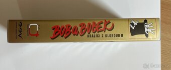 Bob a Bobek králíci z klobouku - VHS videokazeta - 2