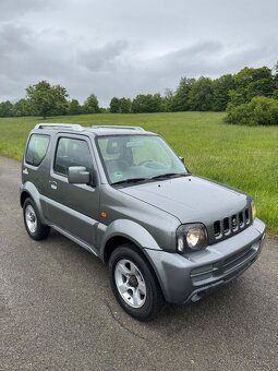 Suzuki Jimny 4X4 - 2
