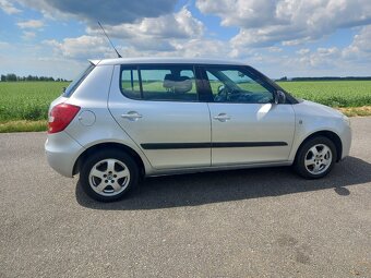 Sknda Fabia 1.2htp 44kw - 2