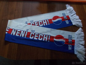 Kdo neskáče není Čech MS 2006 - 2