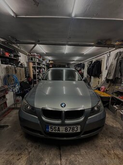 BMW 320D e90 - 2