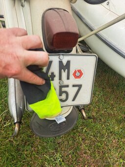 Jawa 250 sidecar - 2
