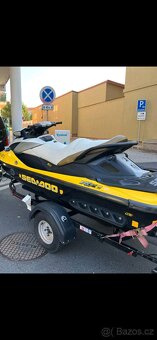 Vodní skutr sea doo rxt 255 S - 2