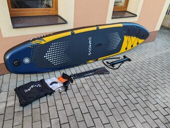 Paddleboard 24Move 366 cm, nosnost 200 kg - 2