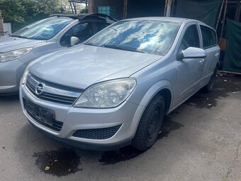 Díly opel astra - 2
