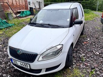 1.2Tdi Škoda Praktik - 2