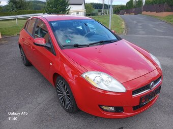 Fiat Bravo 1.4 16v Dynamic - 2