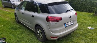 Prodám Citroen C4 Picasso 1.6 hdi - 2