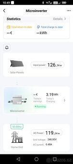 Mikroměnič SPD-800, 2x MPPT, 800W výkon - 2