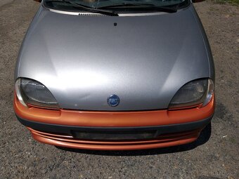 Fiat Seicento - 2