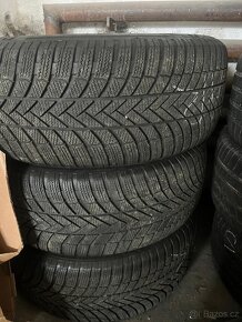 Alu kola disky originál MERCEDES GLE W 166 R19 - 2