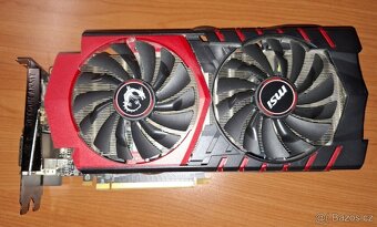 Gigabyte deska, i5 3570K, 16GB RAM, MSI GTX 970 - 2