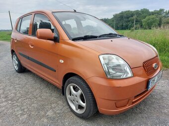 Kia Picanto, 1,0 45kW SERVO - 2