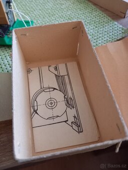 Ovladani impuls rele - 2