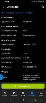 HP ProBook 450 G10 výměna za ps5 možná, jiný ntb(herni) - 2
