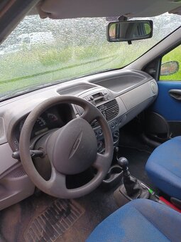 Prodám Fiat Punto 1.2 benzin - 2