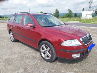 Škoda Octavia 2,combi,2.0tdi,103kw,r.06,bez dpf - 2