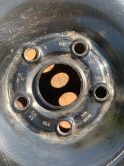 Disk 6JX15 1ks - 2
