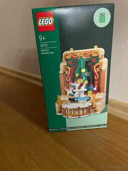 Lego Louskacek / Nove 900,- - 2