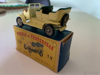 MATCHBOX YESTERYEARS 16 - SPYKER - 2