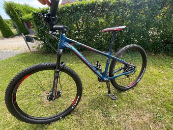 Merida Big Seven 500 vel. S - postava 153-173cm - 2