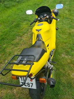 Honda cbr 600f sport rv 1996 - 2