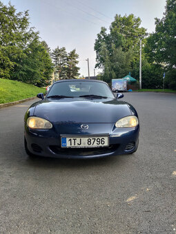 Mazda MX-5 1.8 nbfl - 2