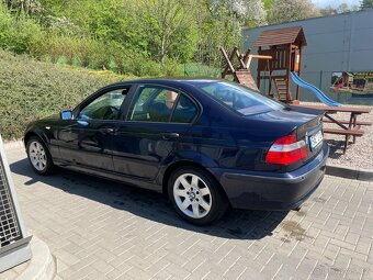 BMW e46 - 2