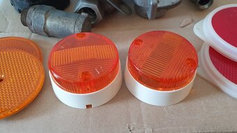 Díly na traktor vše jako komplet - 2