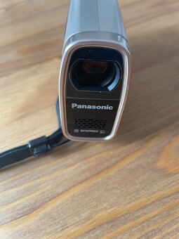 Prodam video kameru Panasonic SDR-SW20 - 2