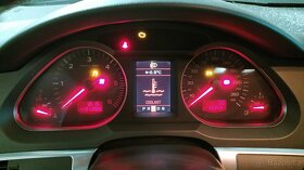 Audi A6 C6 budíky tachometr otáčkoměr - 2