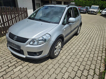 Suzuki SX4 - 2