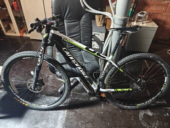 Cannondale Lefty F-Si Carbon 29 - 2