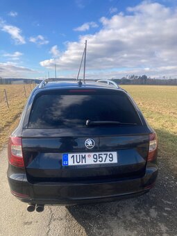 Superb II Facelift 1.6 TDI 77kw - 2