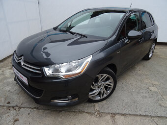 Citroën C4 1.6HDi,84kW,S.kniha,aut.klima,ESP,HSA - 2