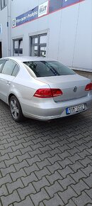 Vw passat b7 2.0 tdi 103kw - 2